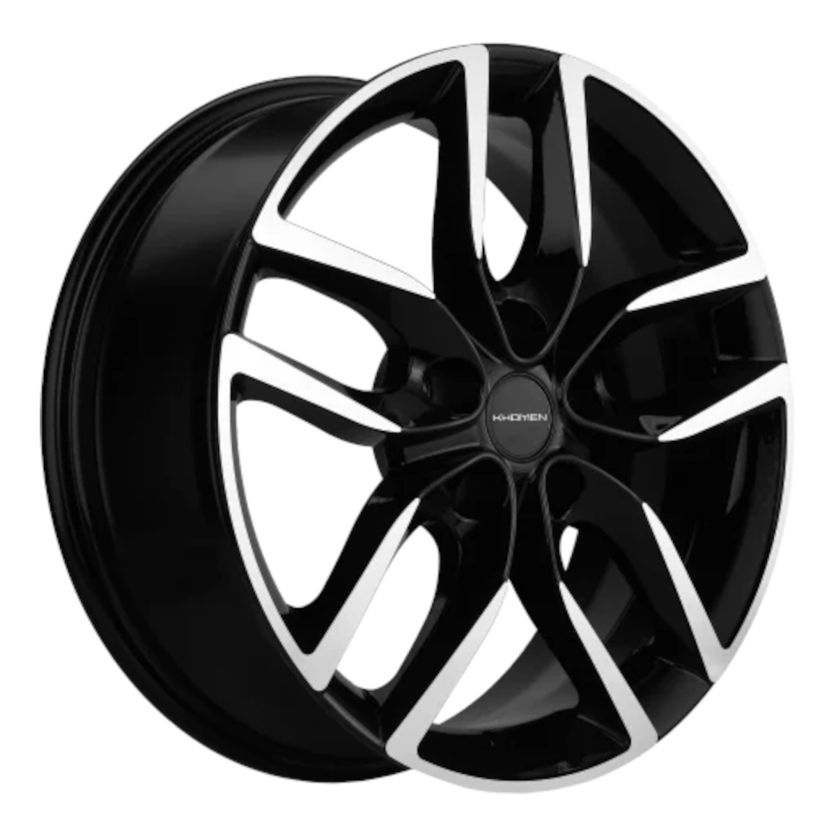 Khomen Wheels KHW1708 (Dongfeng AX7/Evolute i-PRO)