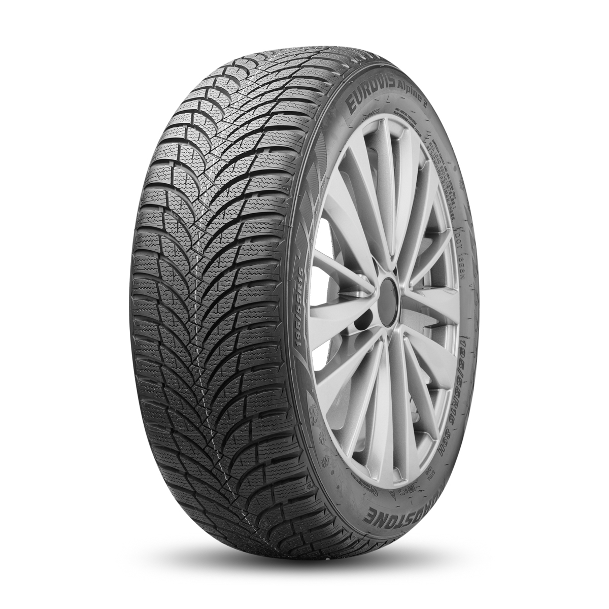 Roadstone Eurovis Alpine 2 195/55 R15 89H XL
