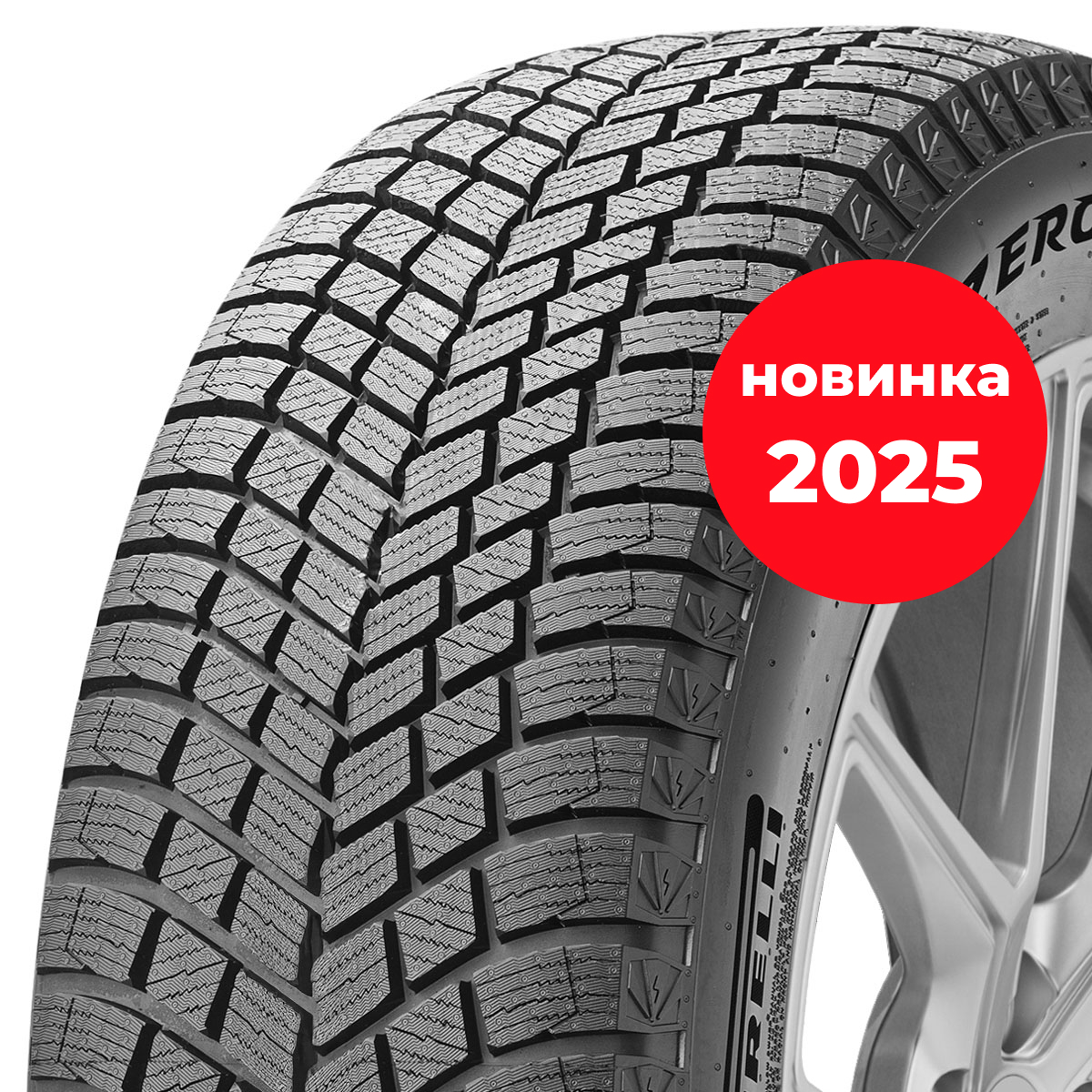 Pirelli Ice Zero FR 3 285/60 R18 116H