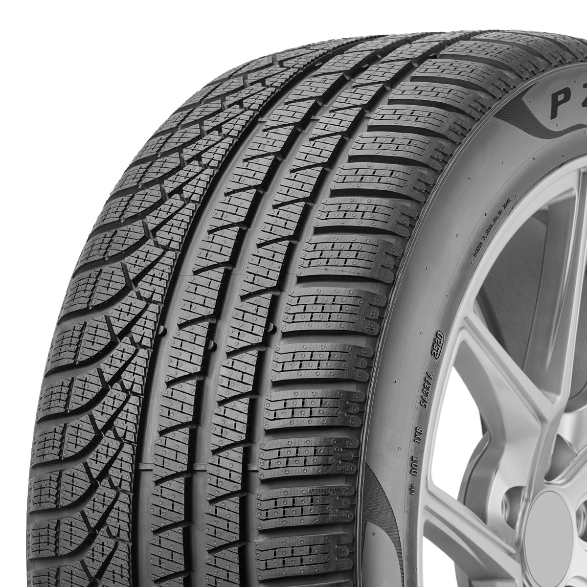 Pirelli P ZERO Winter 245/40 R19 98V XL KS