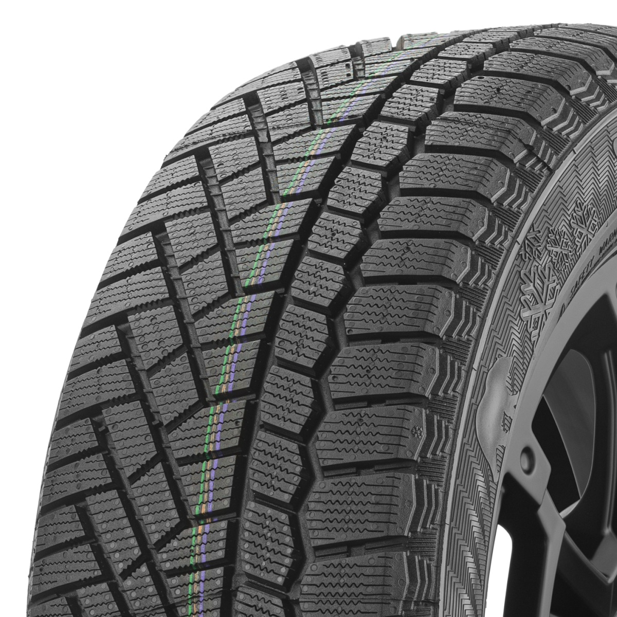 Gislaved Soft Frost 200 SUV 225/65 R17 102T