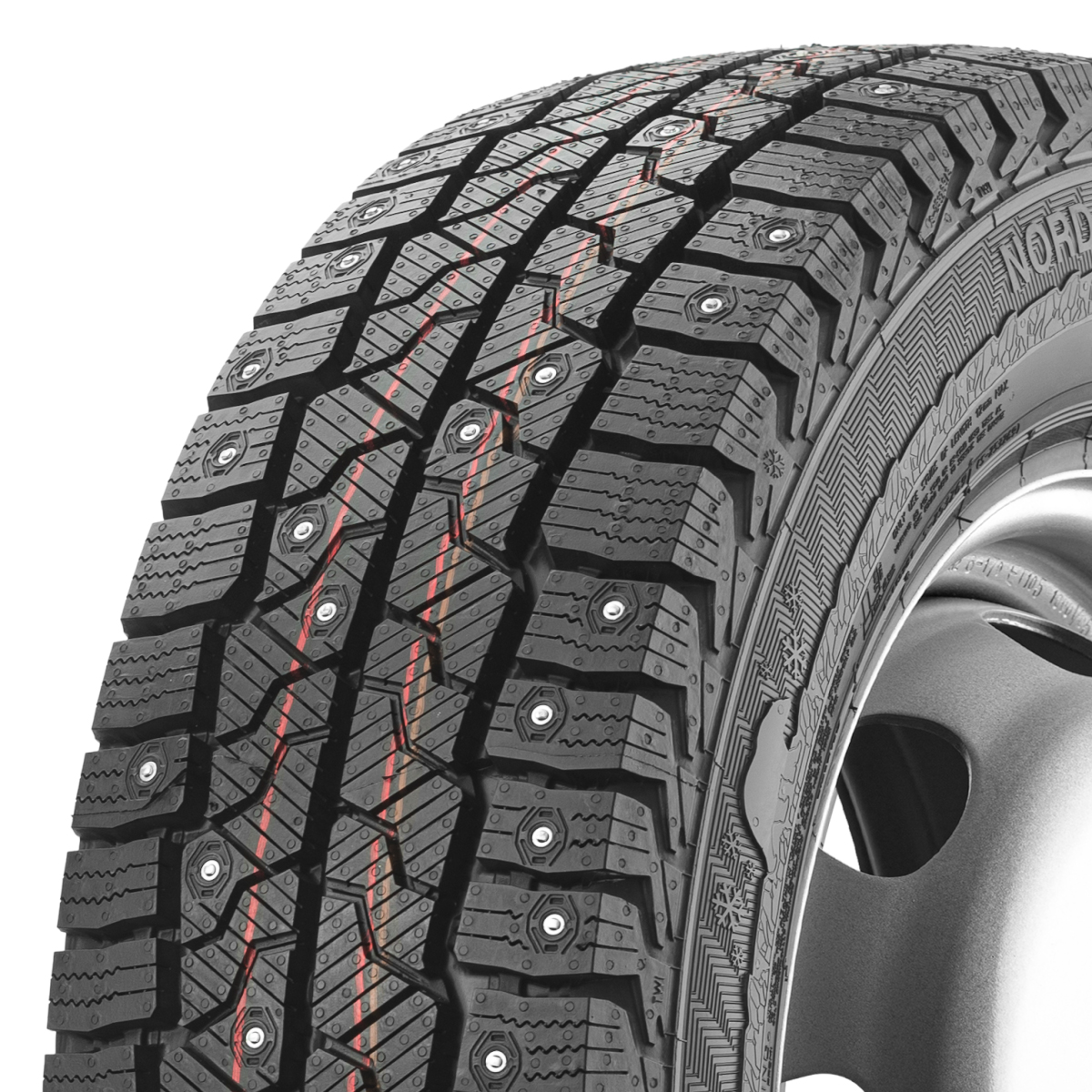 Gislaved Nord Frost Van 2 SD 8PR 225/70 R15 112/110R C