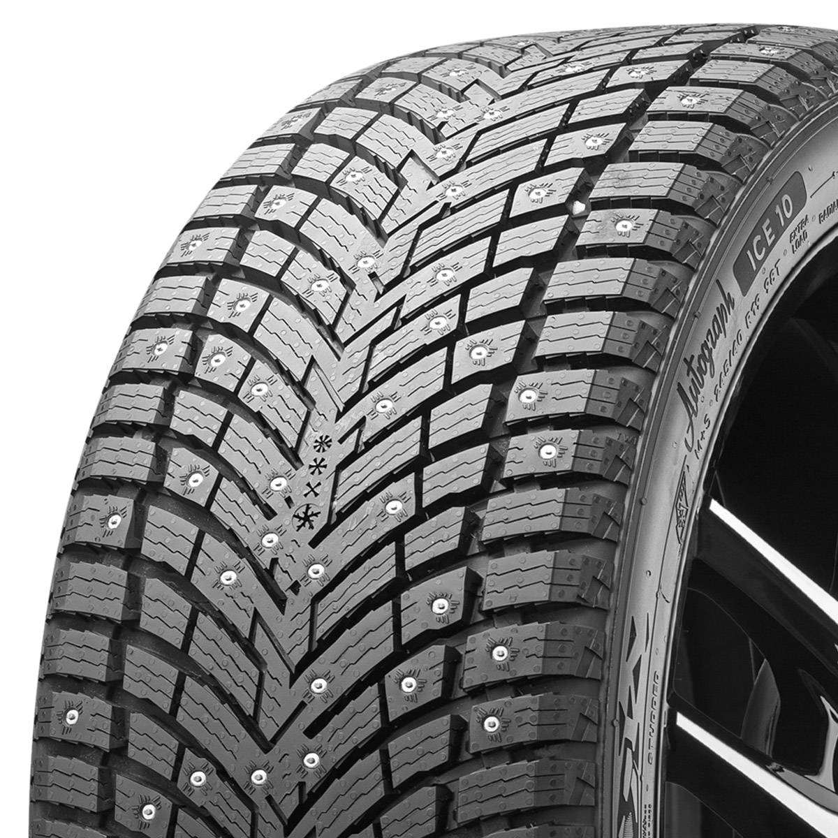 Ikon (Nokian Tyres) Autograph Ice 10 235/45 R18 98T XL