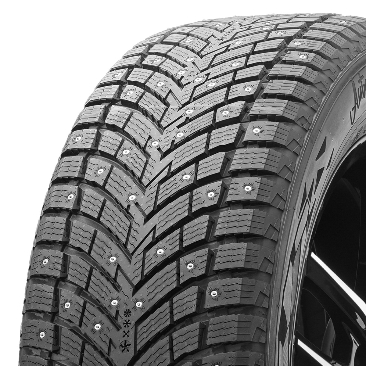 Ikon (Nokian Tyres) Autograph Ice 10 SUV 225/60 R17 103T XL