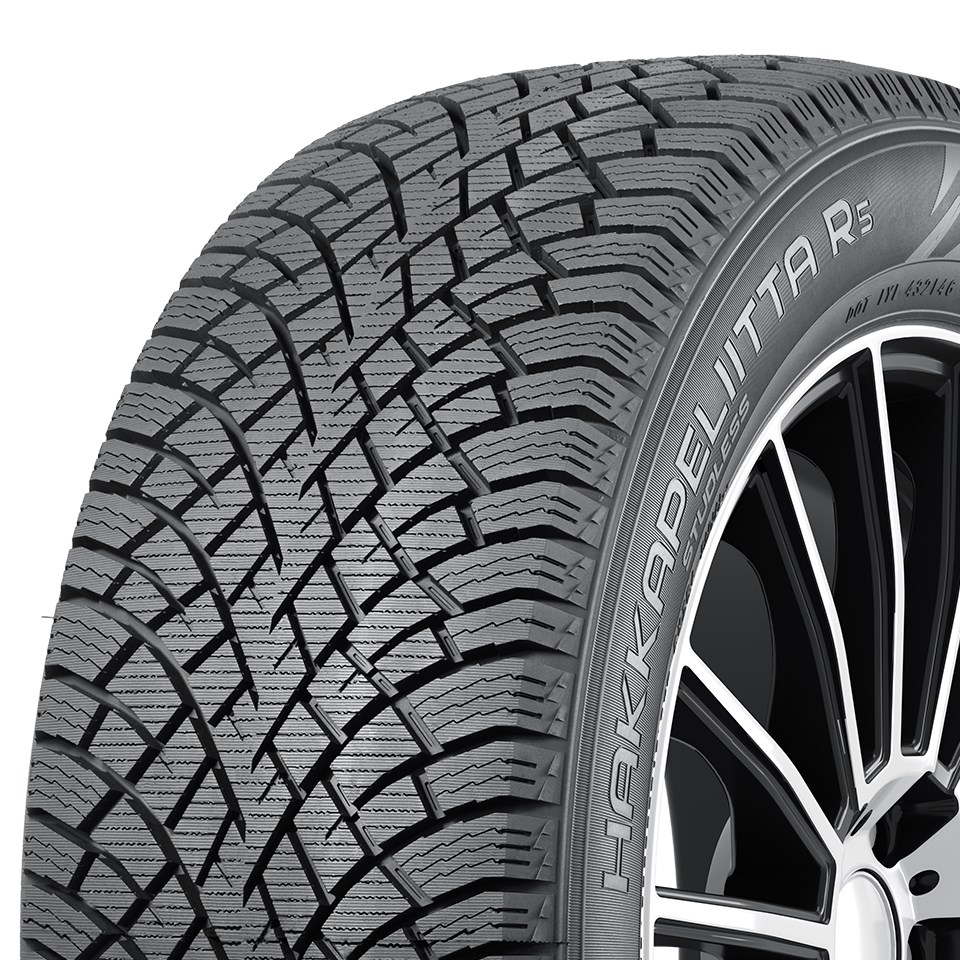 Nokian Tyres Hakkapeliitta R5 225/50 R17 98R XL
