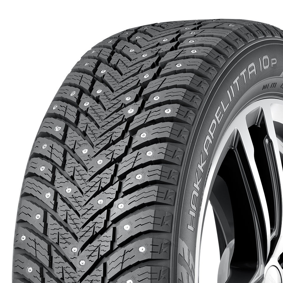 Nokian Tyres Hakkapeliitta 10p 215/50 R17 95T XL