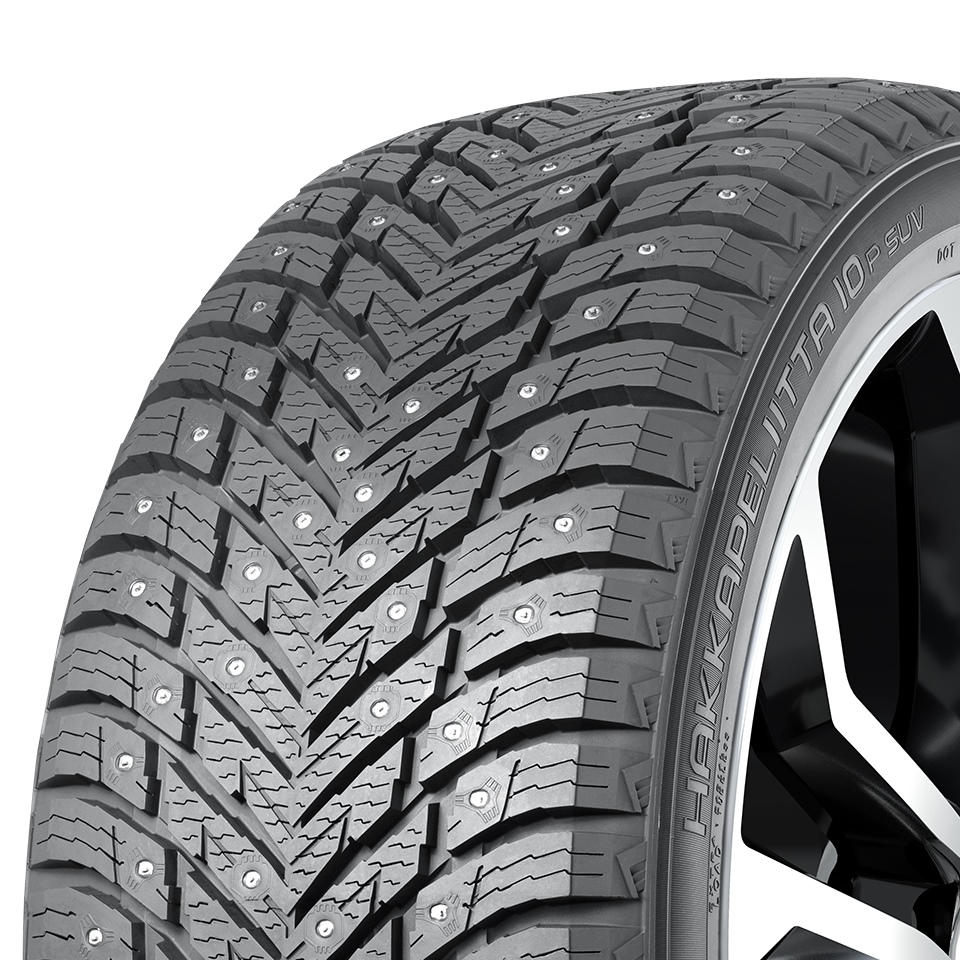 Nokian Tyres Hakkapeliitta 10p SUV 215/65 R17 103T XL