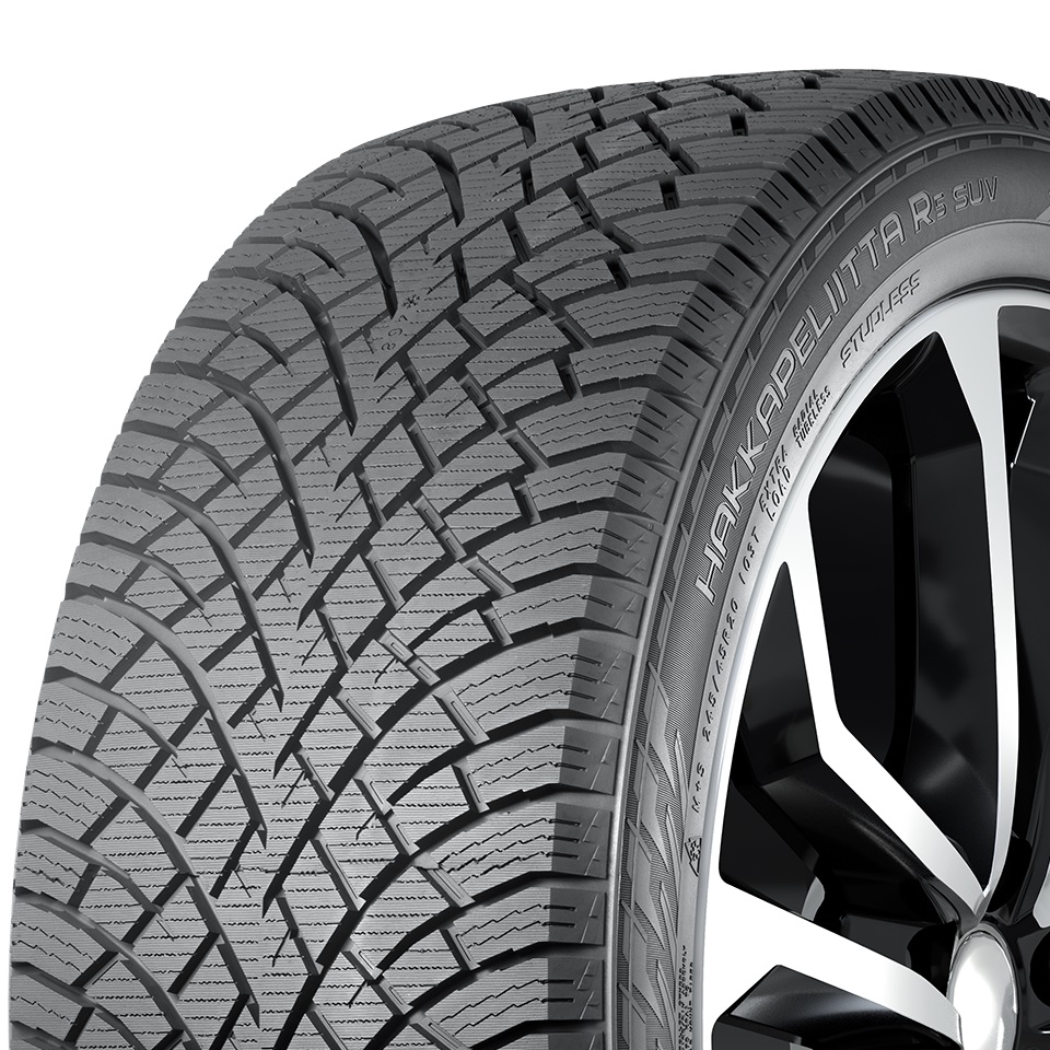 Nokian Tyres Hakkapeliitta R5 SUV 255/55 R18 109R XL