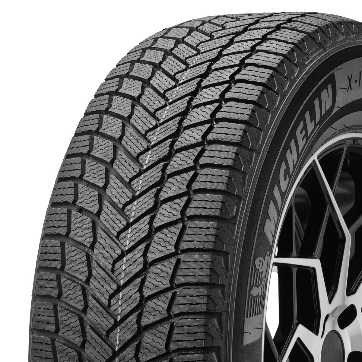 Michelin X-Ice Snow SUV 275/40 R22 108H
