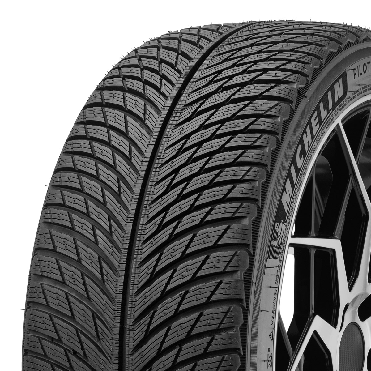 Michelin Pilot Alpin 5 SUV 285/40 R21 109V XL NE0