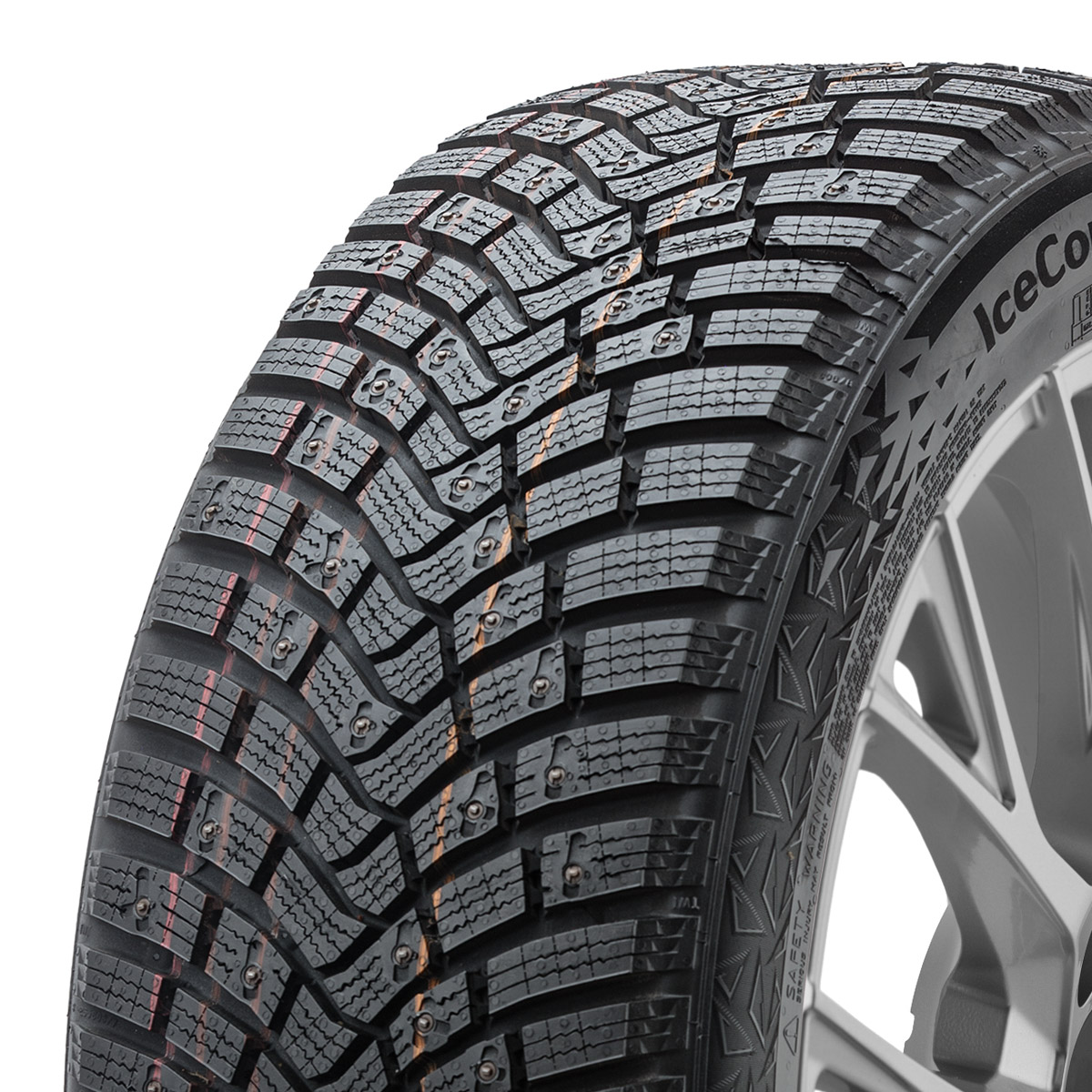 Continental IceContact 3 225/55 R19 103T XL