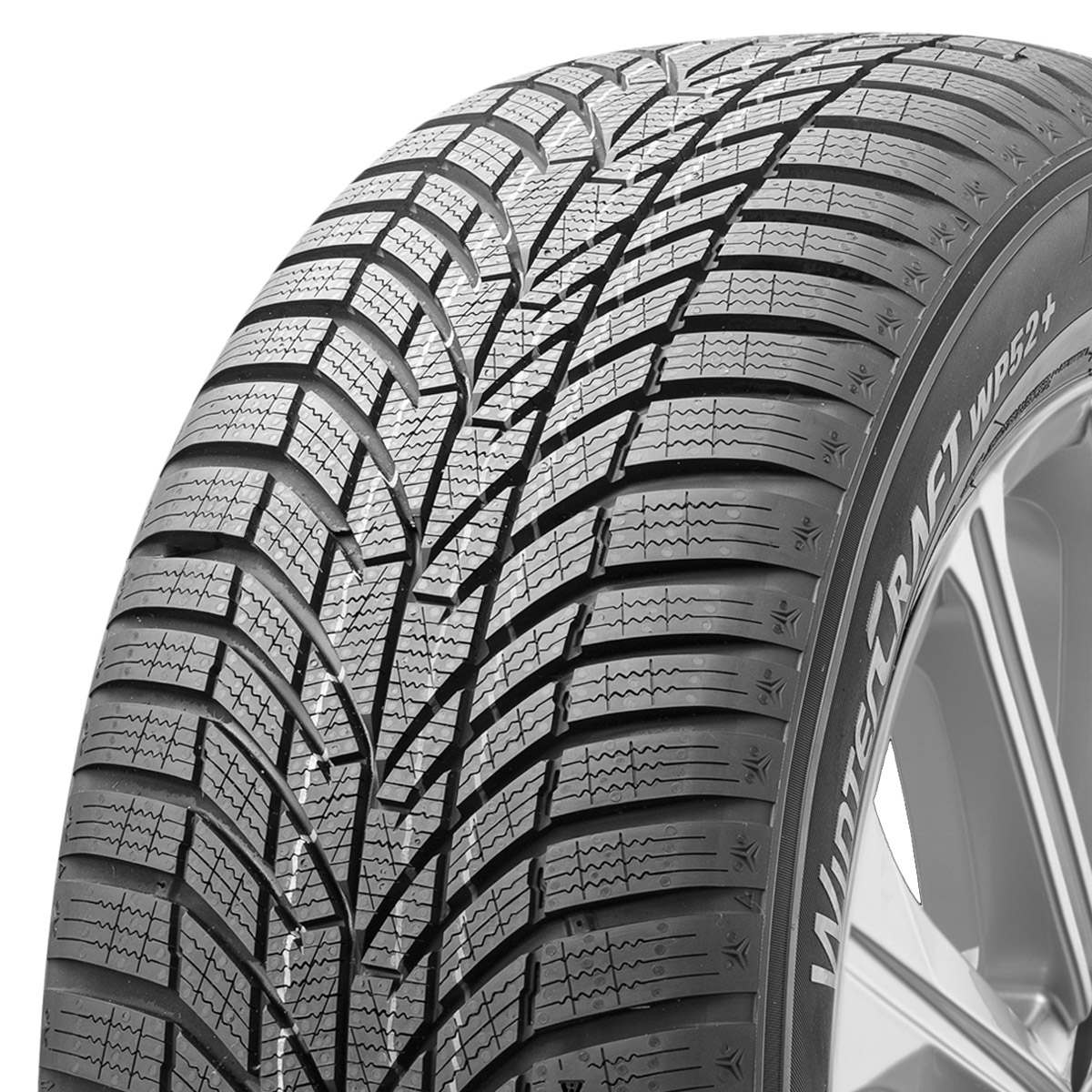 Kumho Wintercraft WP52+ 235/45 R18 98V XL