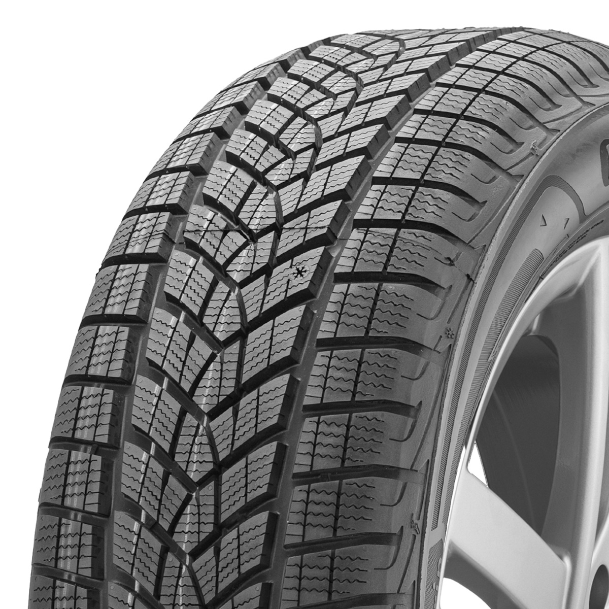 Goodyear UltraGrip Performance + SUV 215/60 R17 100V XL
