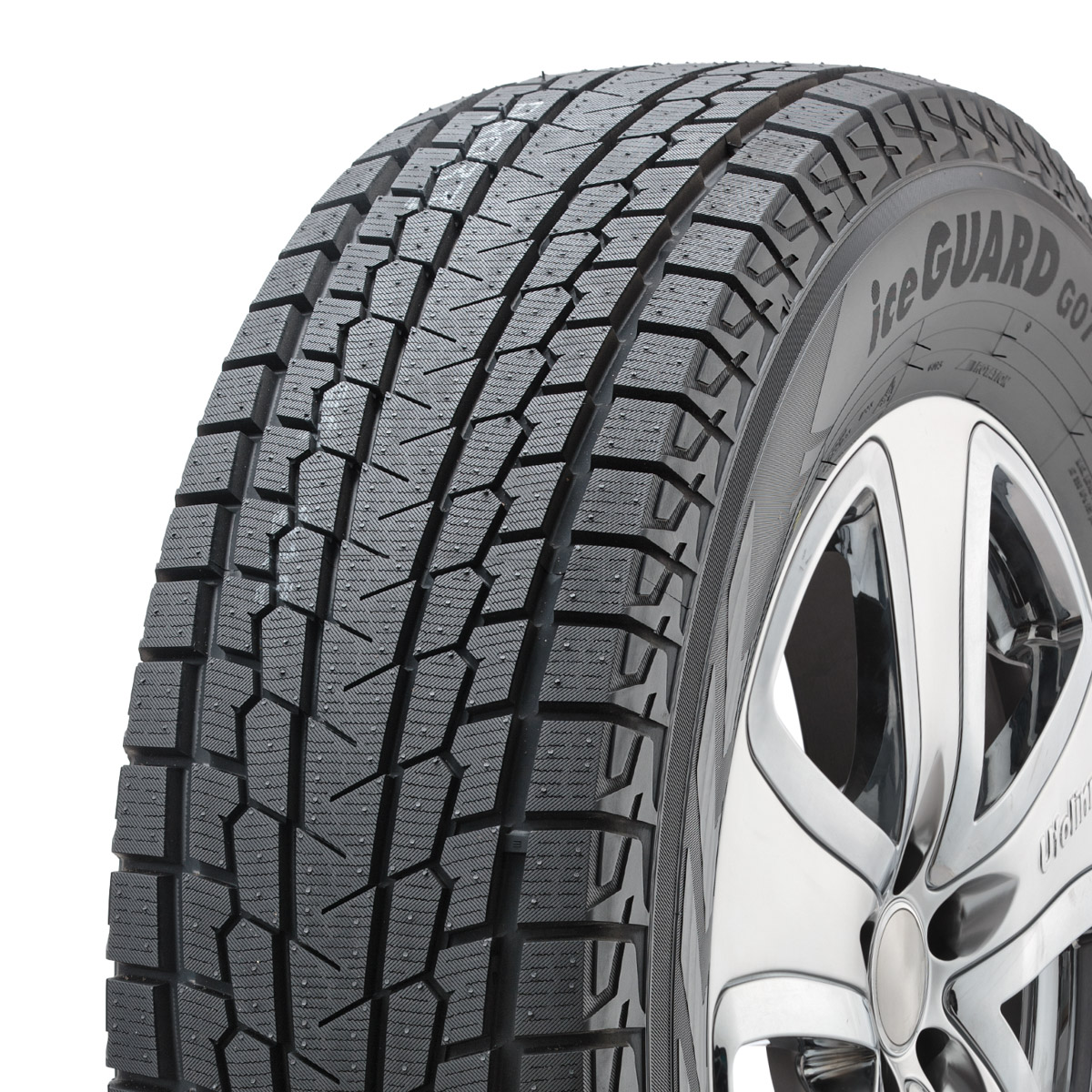 Yokohama iceGUARD G075 235/60 R18 107Q