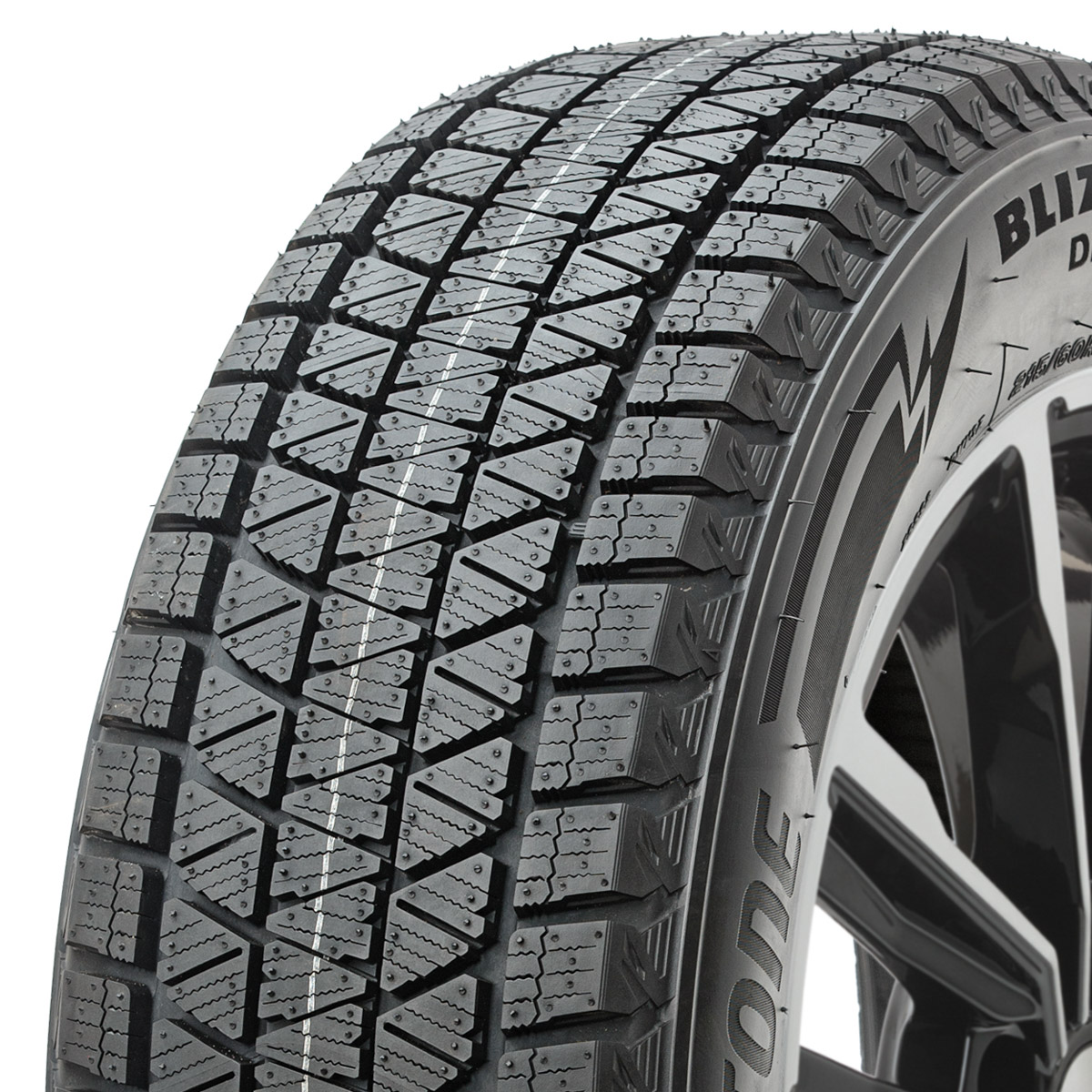 Bridgestone Blizzak DM-V3 225/60 R17 99Q