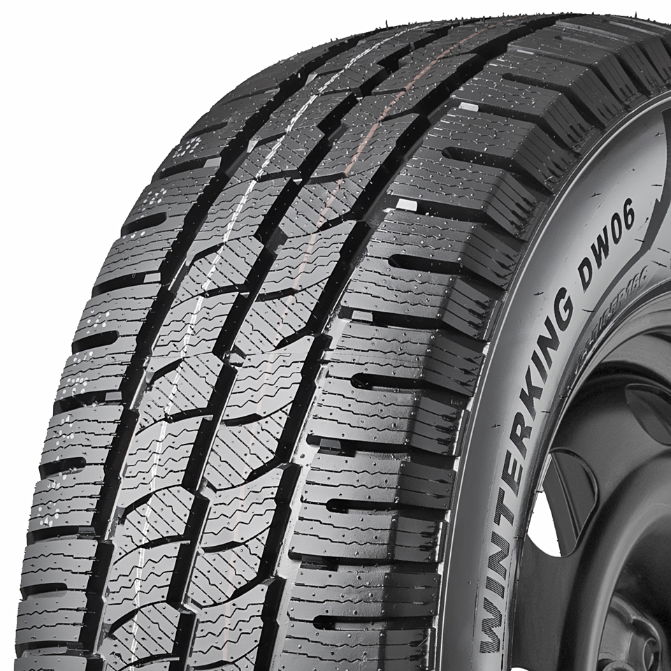 Doublestar Winterking DW06 195/60 R16 99/97T C