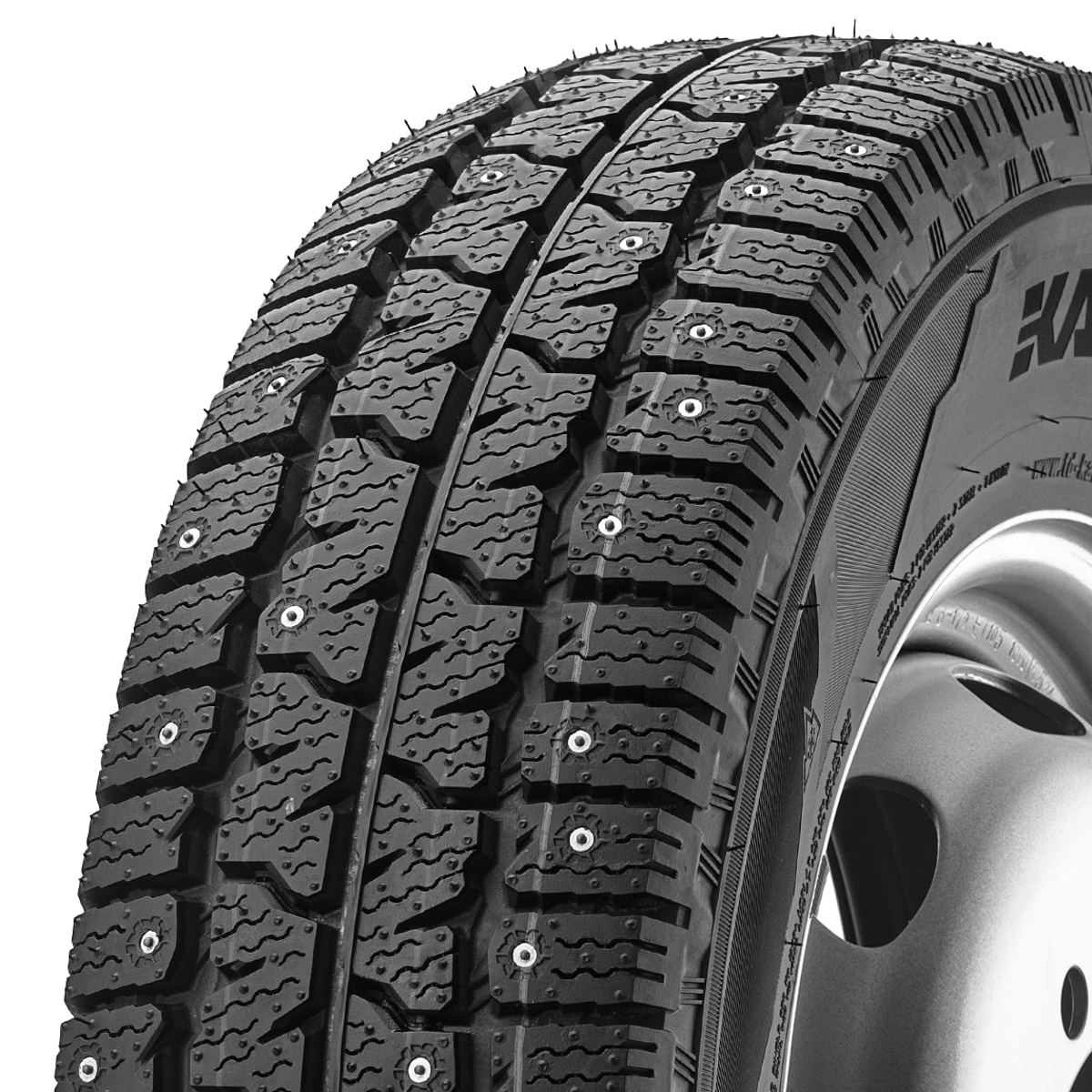 КАМА ALGA LT (НК-534) 195/80 R14 106/104R C