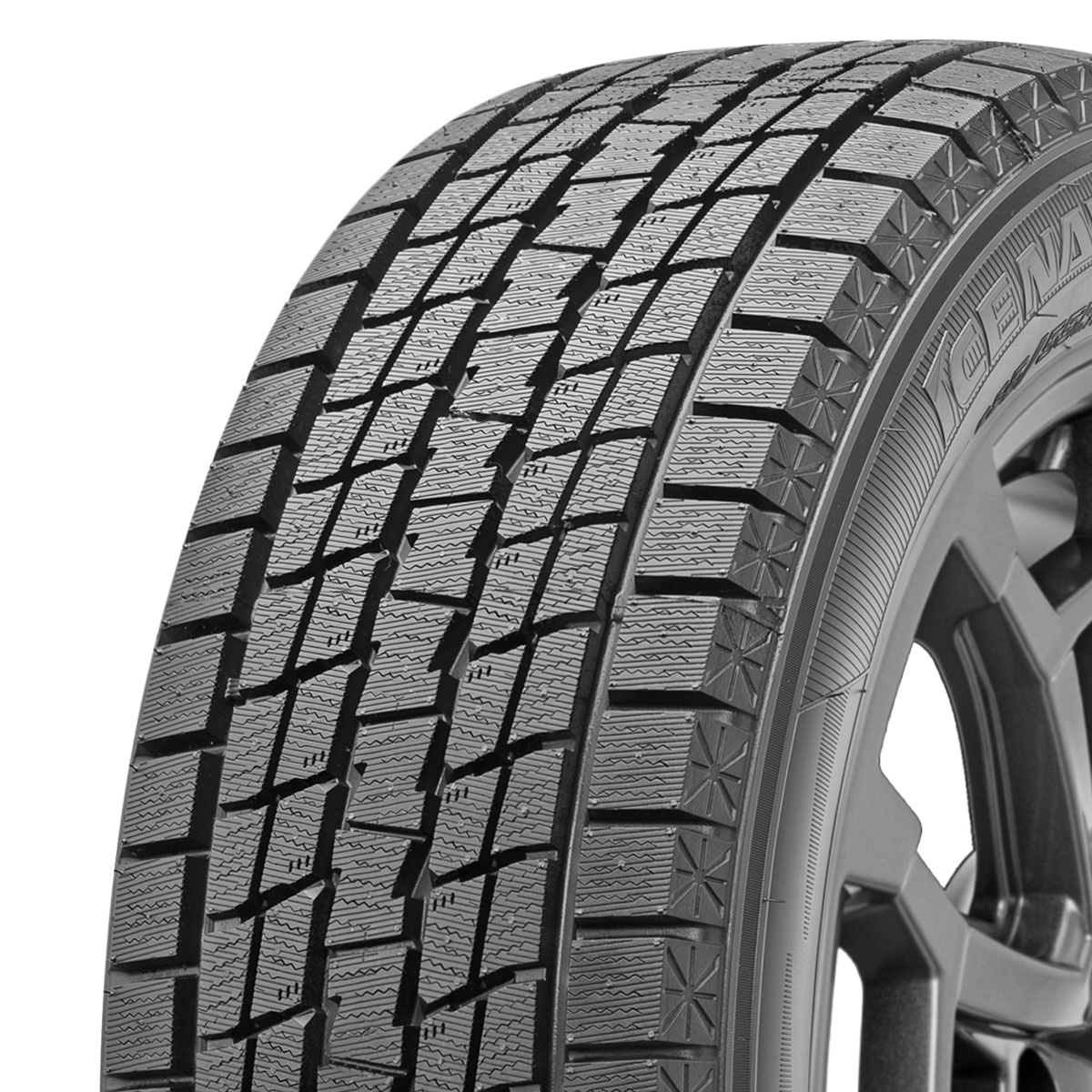 Goodyear Ice Navi SUV 225/55 R18 98Q