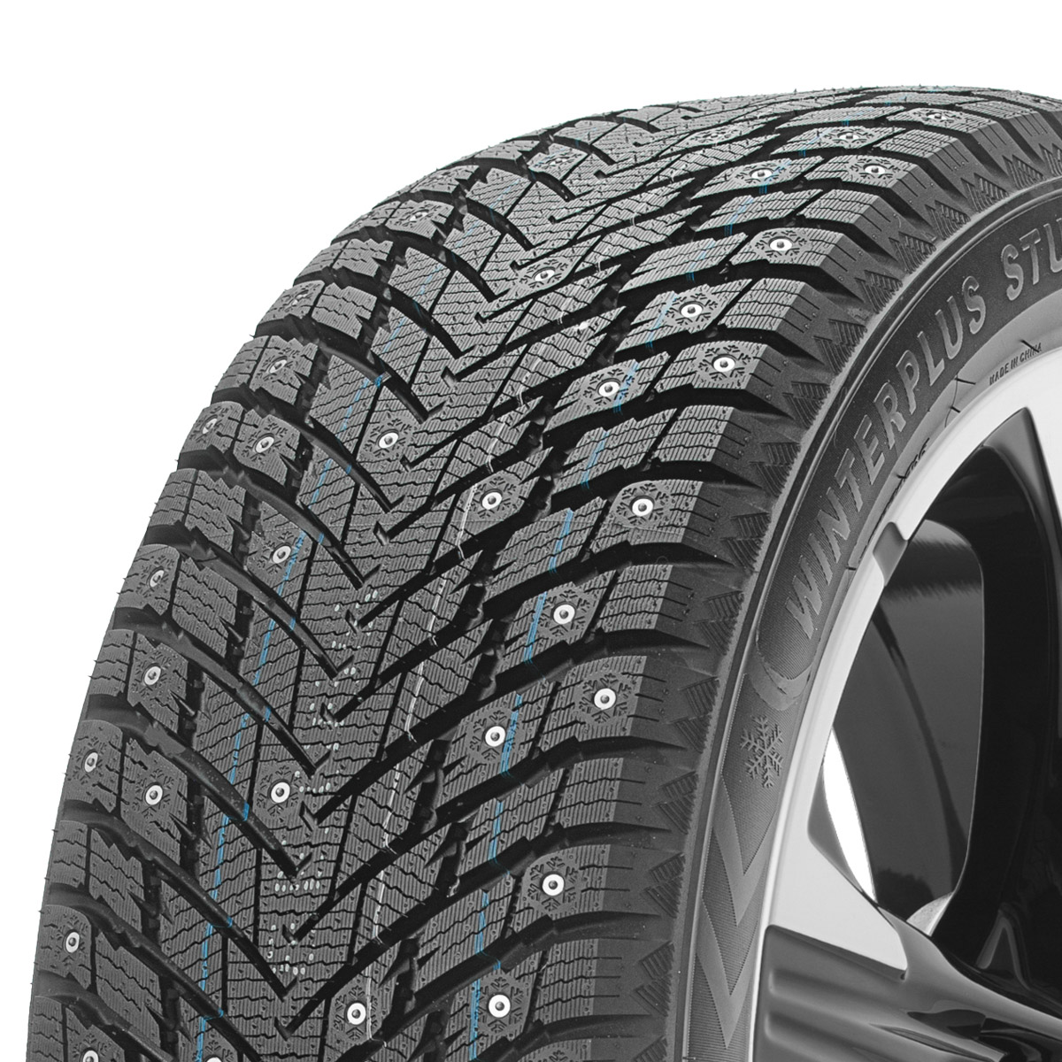 RockBlade Winterplus Stud II 255/45 R20 101T