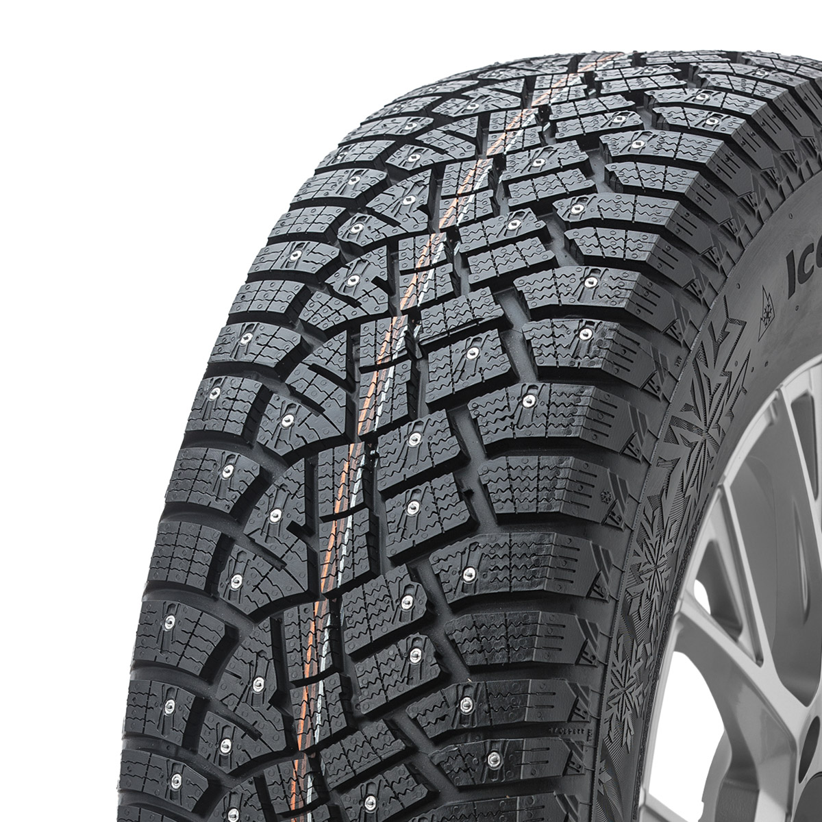 Continental IceContact 2 KD SUV  215/65 R16 102T XL