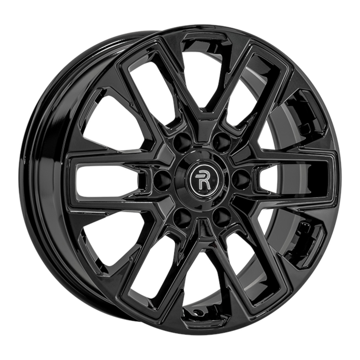 8x18 6*139.7 ET36 Dia100.1 BK