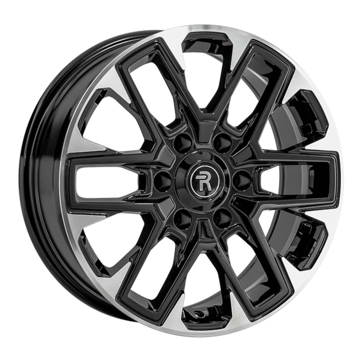 8x18 6*139.7 ET36 Dia100.1  BKF