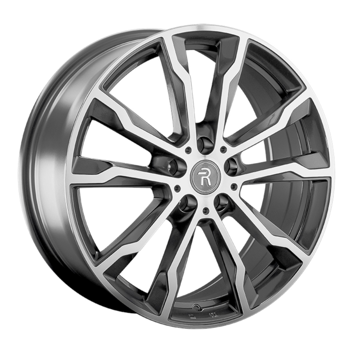 7.5x19 5*108 ET39 Dia60.1  GMF