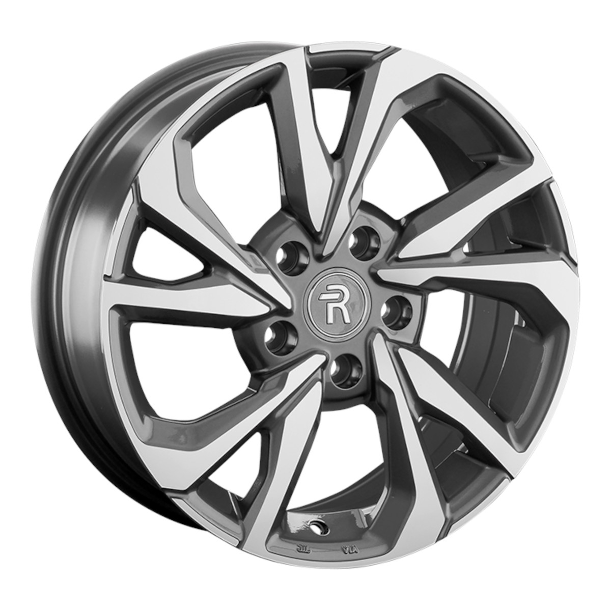 7.5x19 5*108 ET38 Dia60.1  GMF