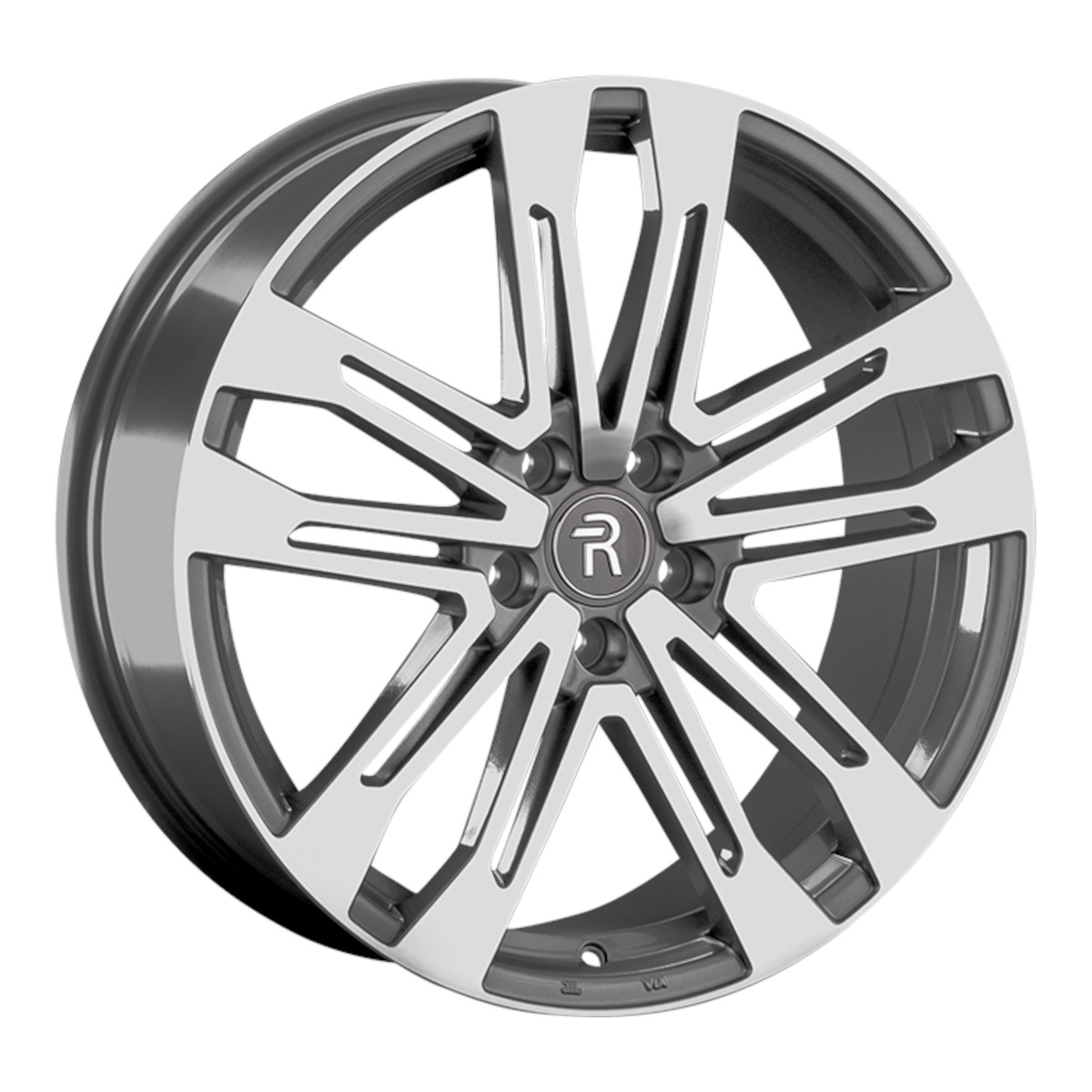 8x19 5*108 ET40 Dia63.4  GMF