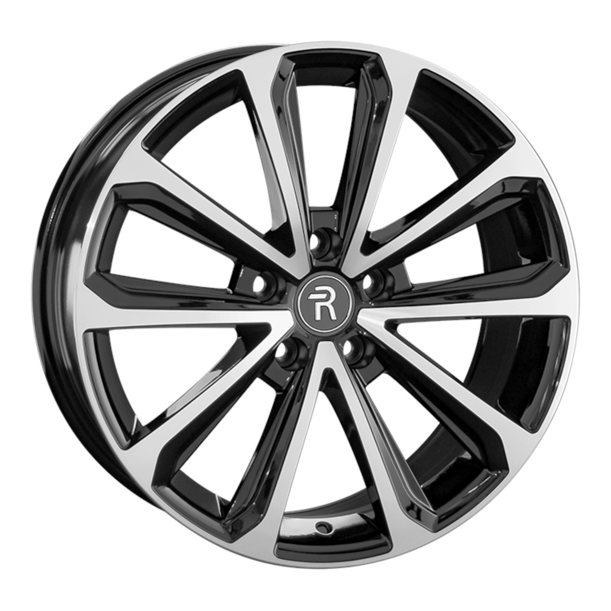 8x19 5*108 ET40 Dia63.4  BKF