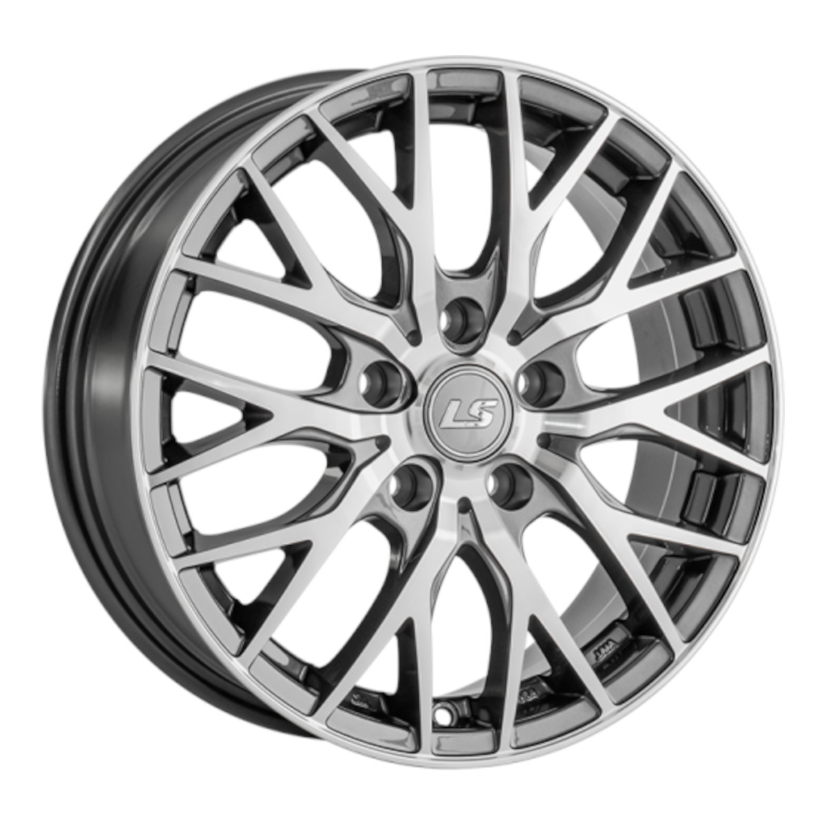 6.5x16 5*114.3 ET40 Dia67.1 GMF