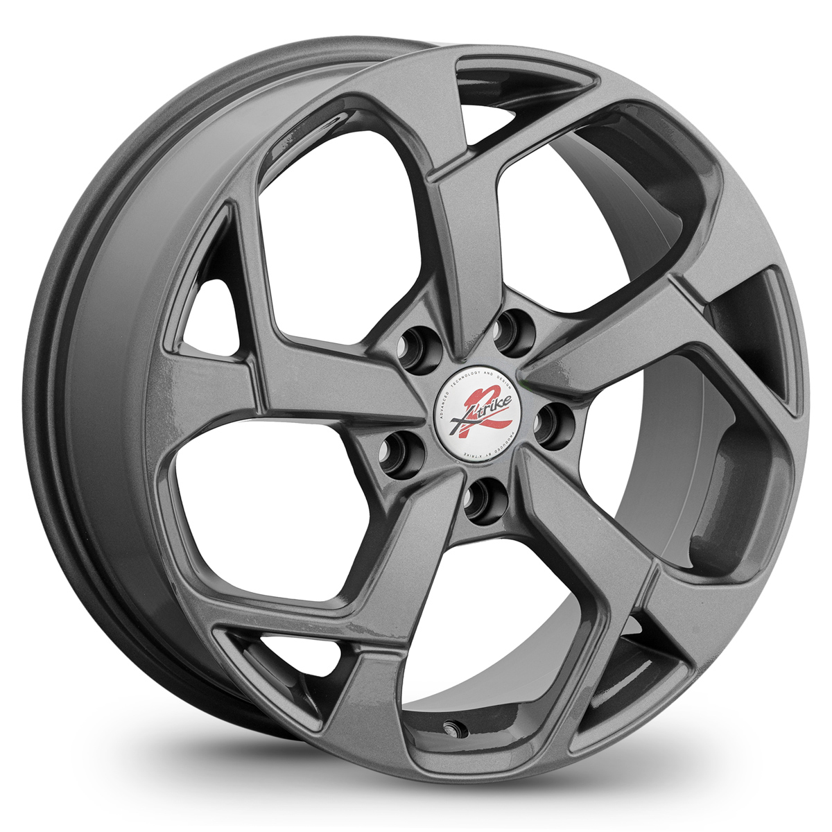 7x17 5*114.3 ET48 Dia67.1  BMG