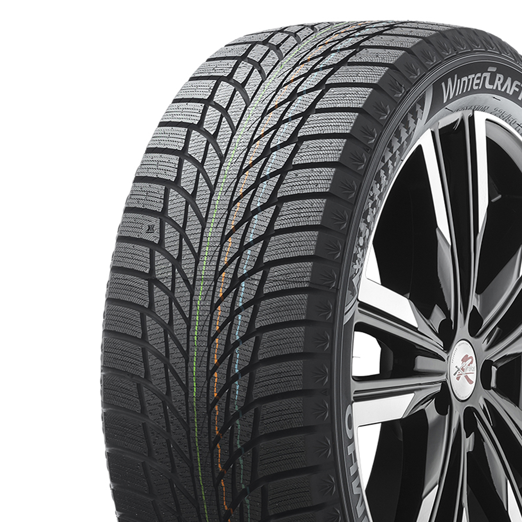 Kumho WinterCraft Ice Wi51 215/60 R16 99T