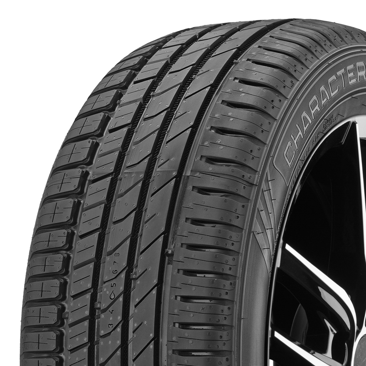Ikon (Nokian Tyres) Character Eco 185/60 R15 88T XL
