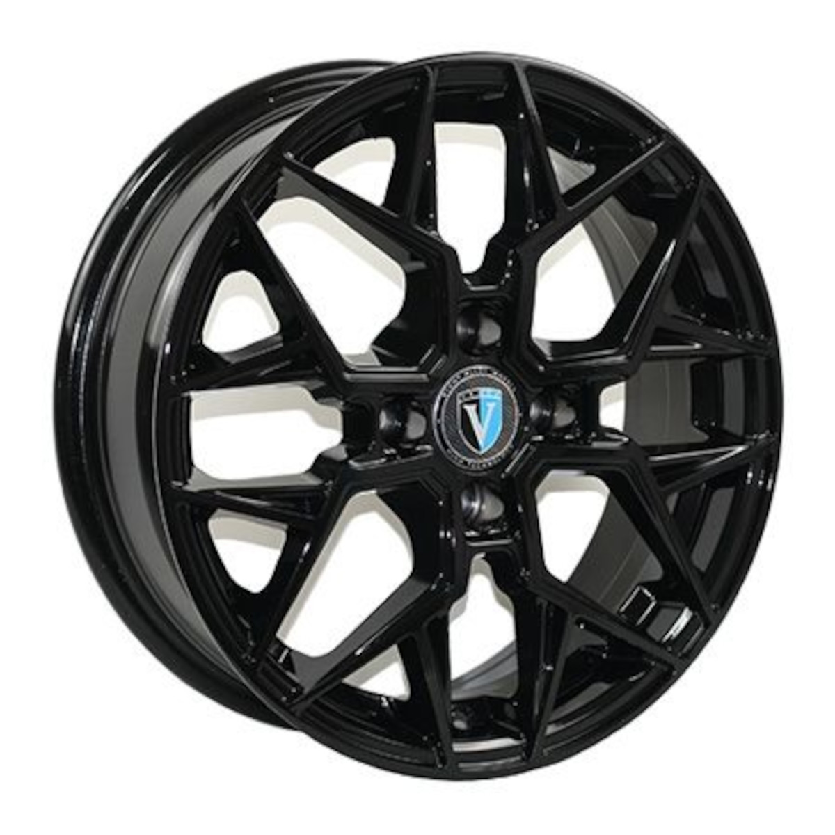 5.5x14 4*98 ET35 Dia58.6 BL