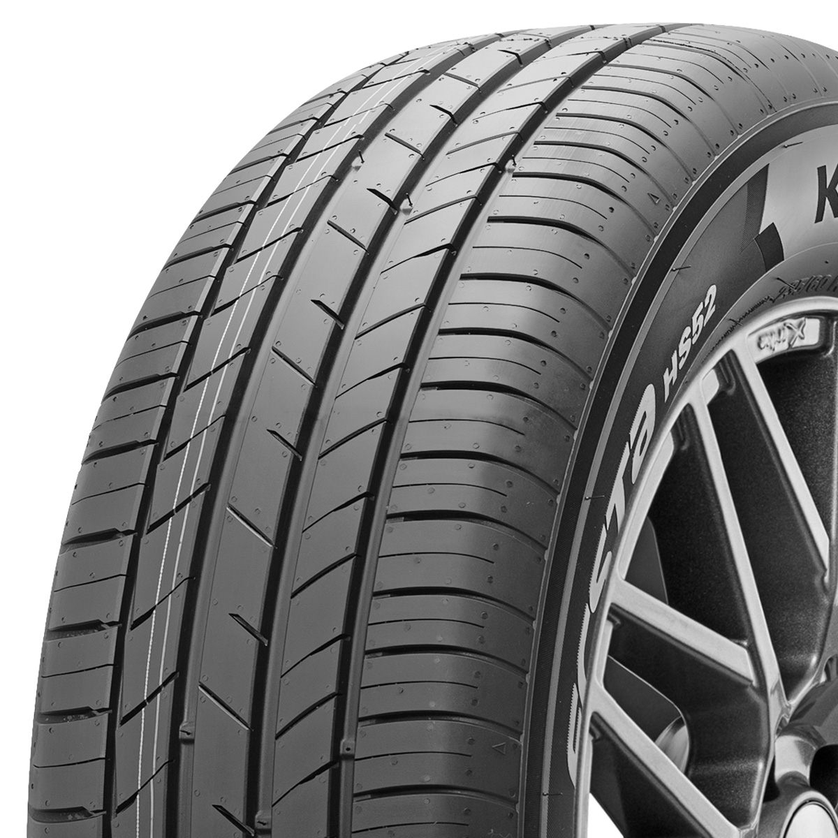 Kumho Ecsta HS52 185/55 R15 82V