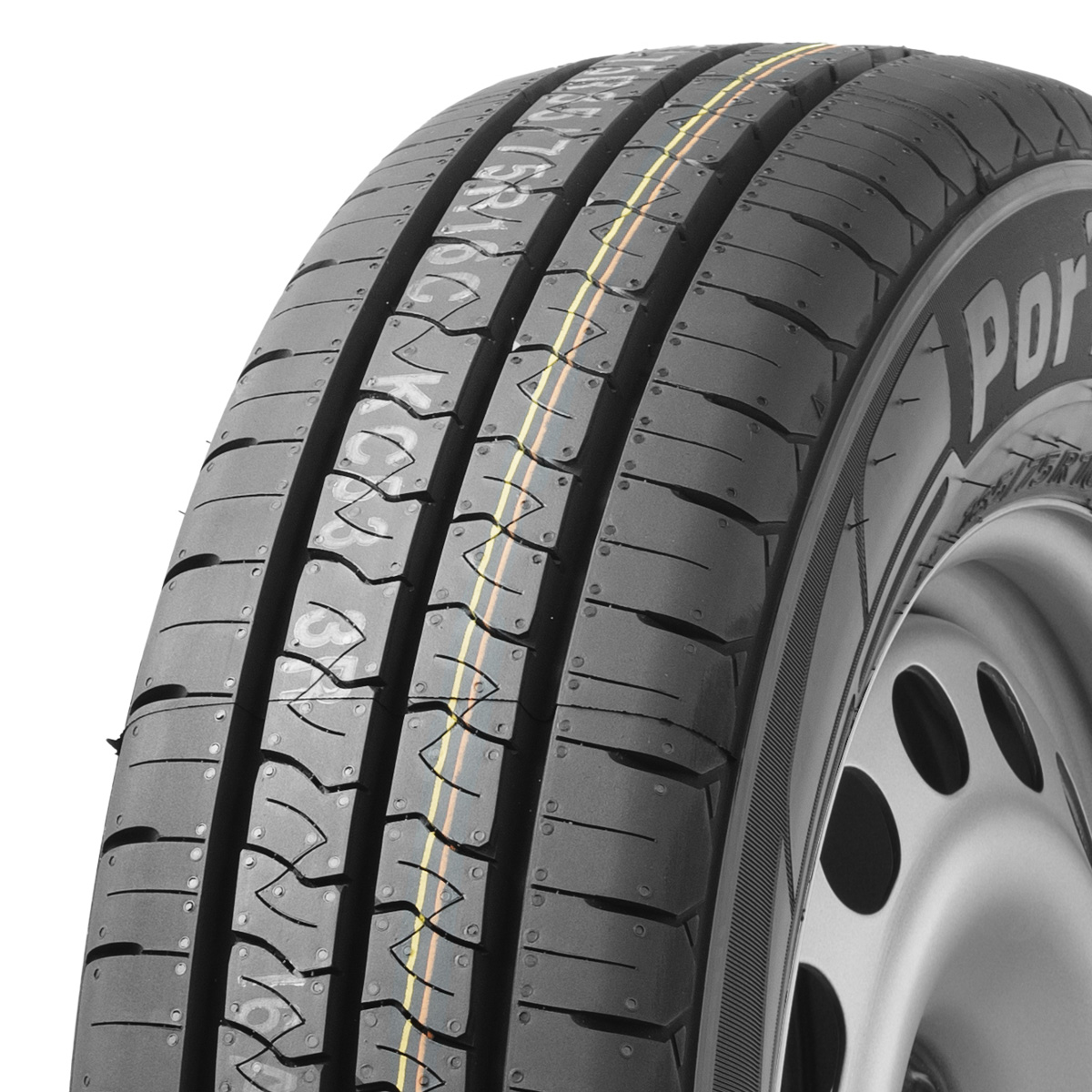 Kumho PorTran KC53 195/70 R15 104/102R C