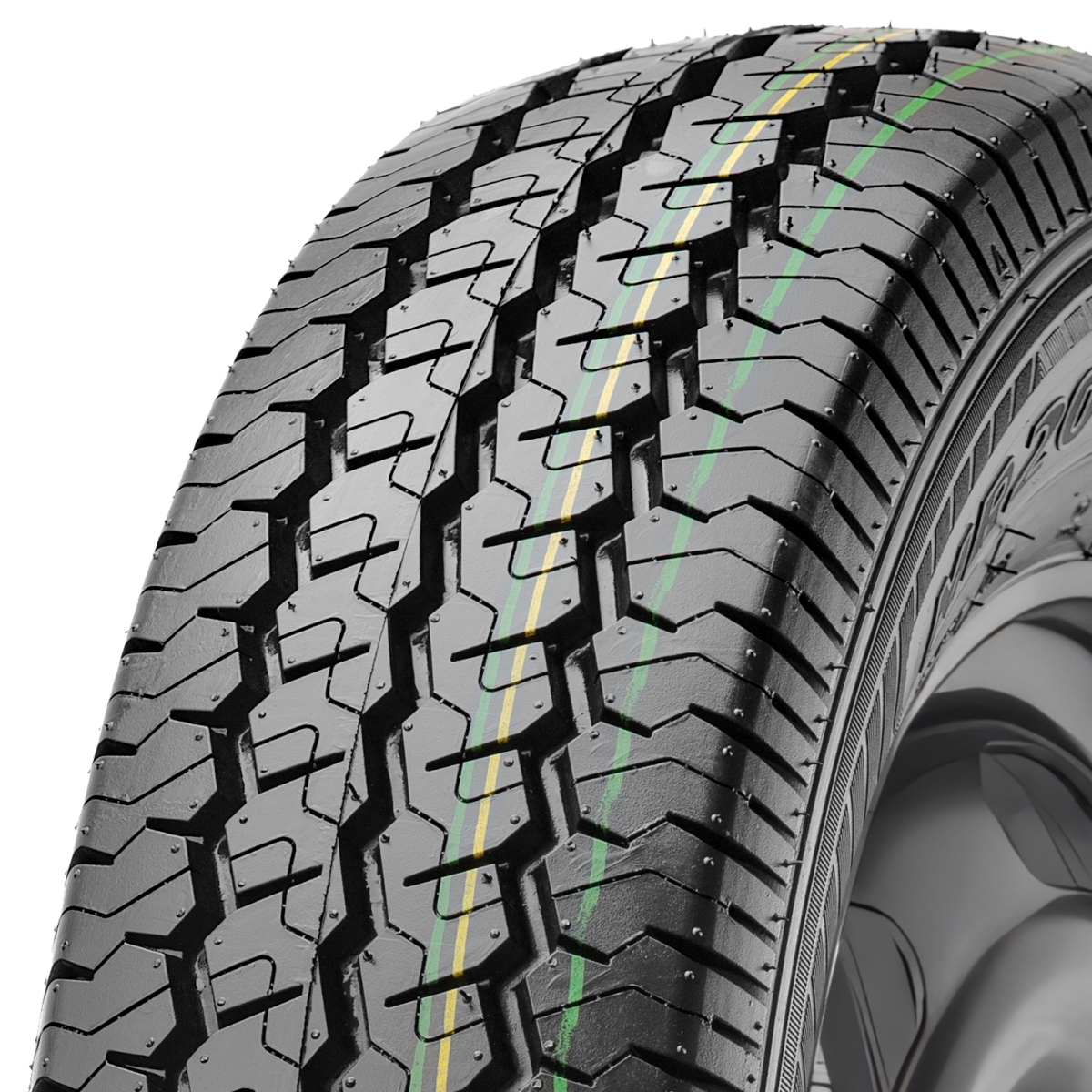 Mirage MR200 185/75 R16 104/102R C