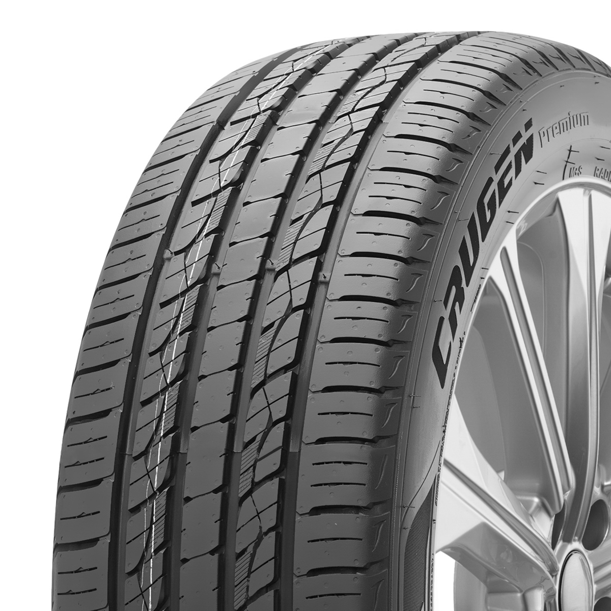 Kumho Crugen Premium KL33 225/55 R18 98H