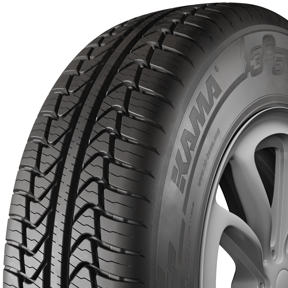 КАМА 365 SUV (НК-242) 215/65 R16 102T
