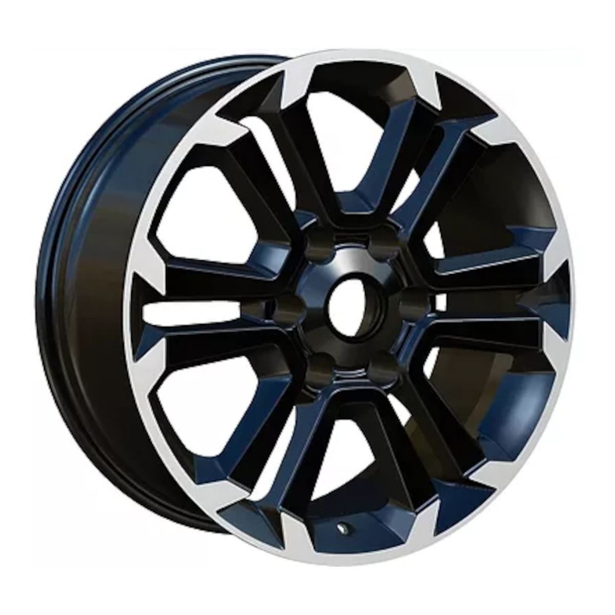 7.5x18 6*139.7 ET42 Dia100.1  ABT