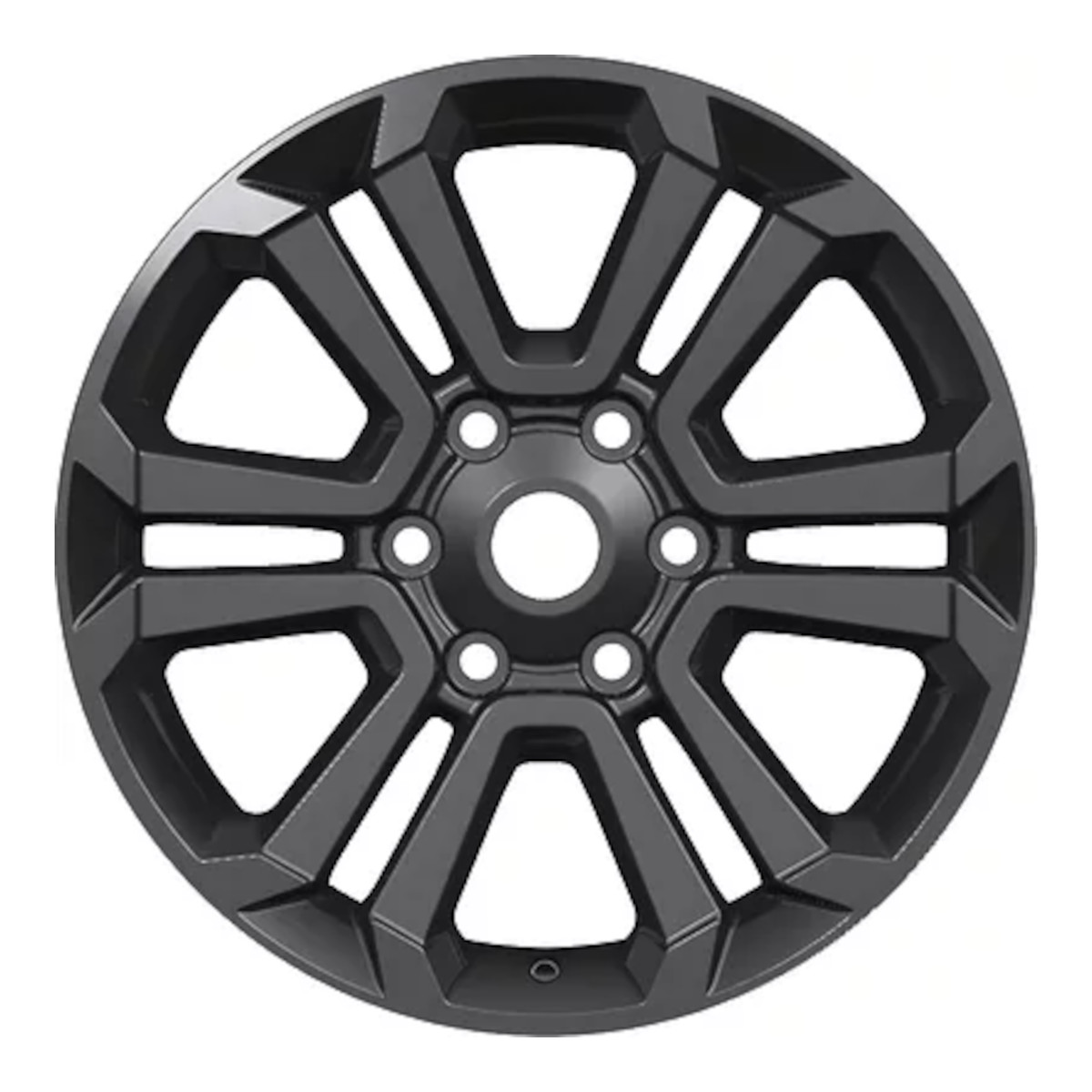 7.5x18 6*139.7 ET20 Dia106.1  BL