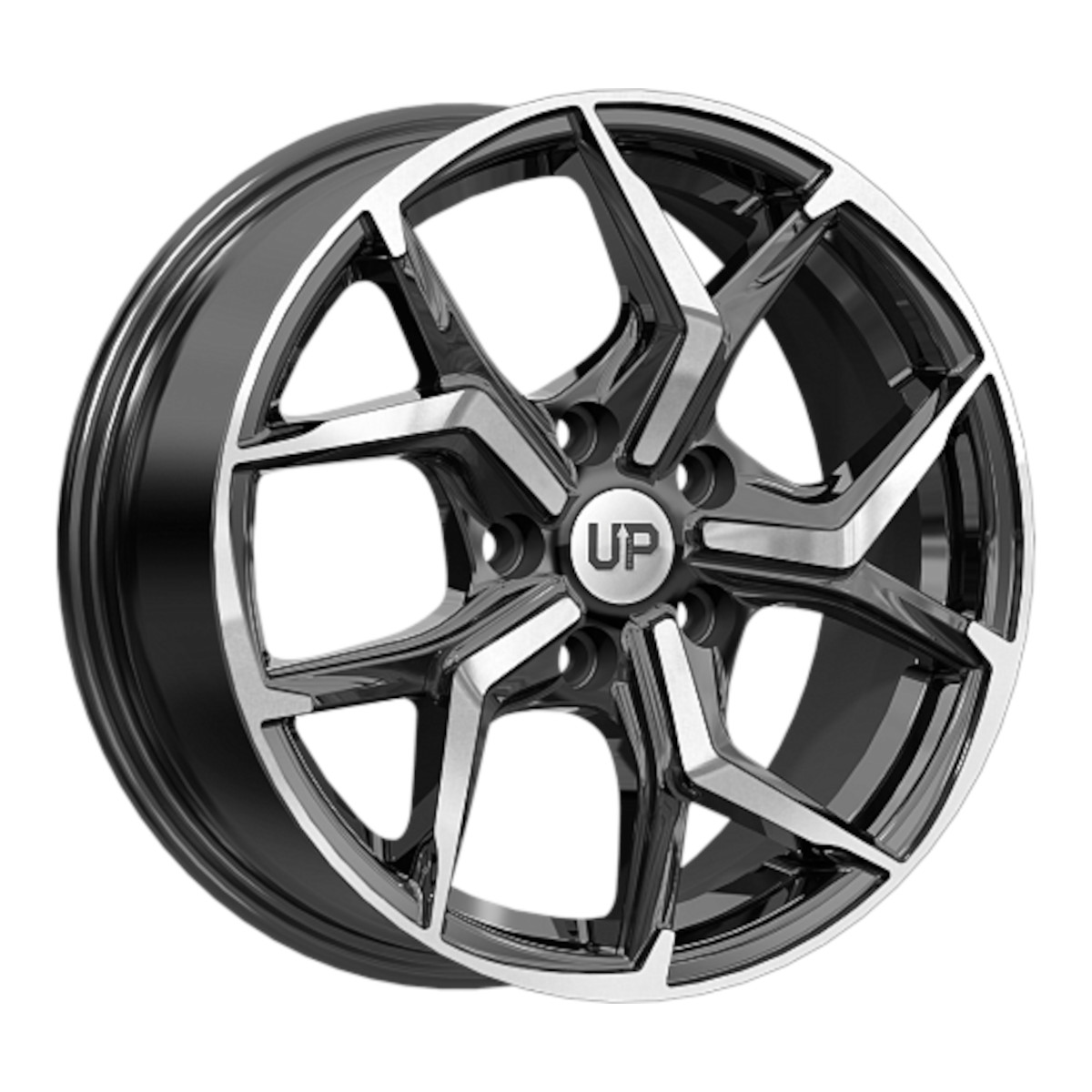 6.5x16 5*114.3 ET38 Dia67.1 BFP