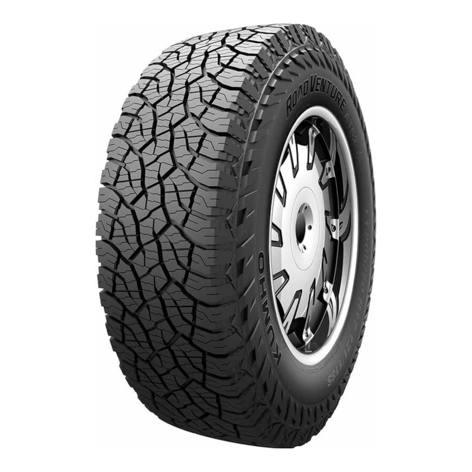 Kumho Road Venture AT52 старше 3-х лет 235/85 R16 120/116S