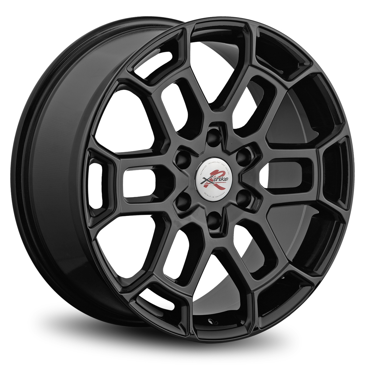 8.5x20 6*139.7 ET35 Dia100.1  BK