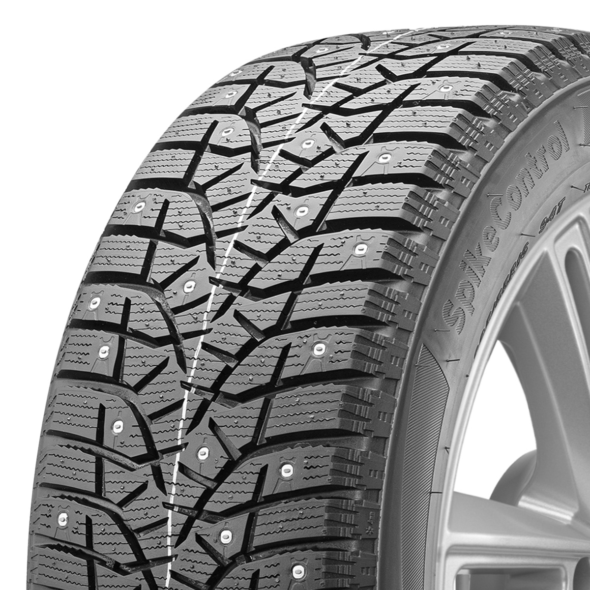 Gislaved SpikeControl 215/60 R17 100T XL