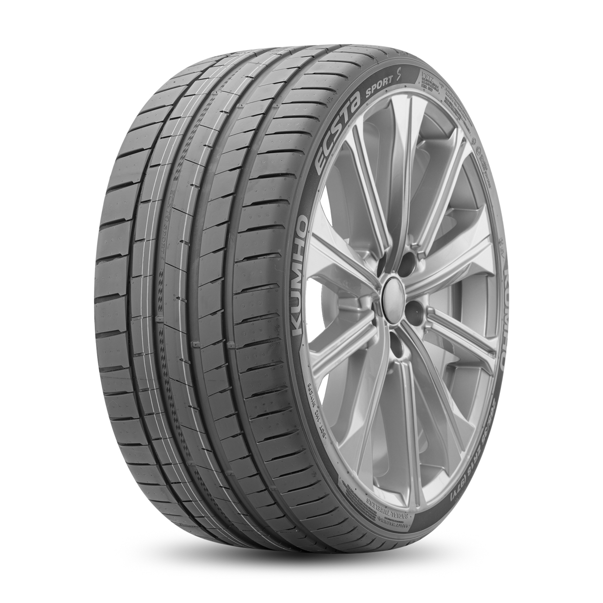 Kumho PS72 Ecsta Sport S старше 3-х лет 265/35 R20 99Y XL