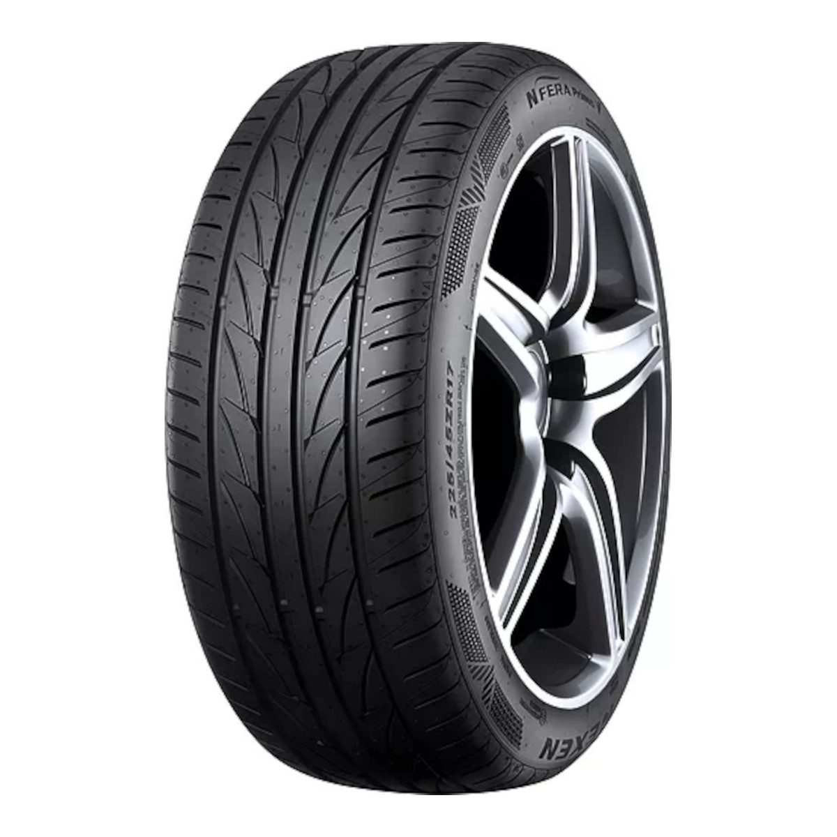Nexen N'Fera Primus V 205/50 R17 93W XL