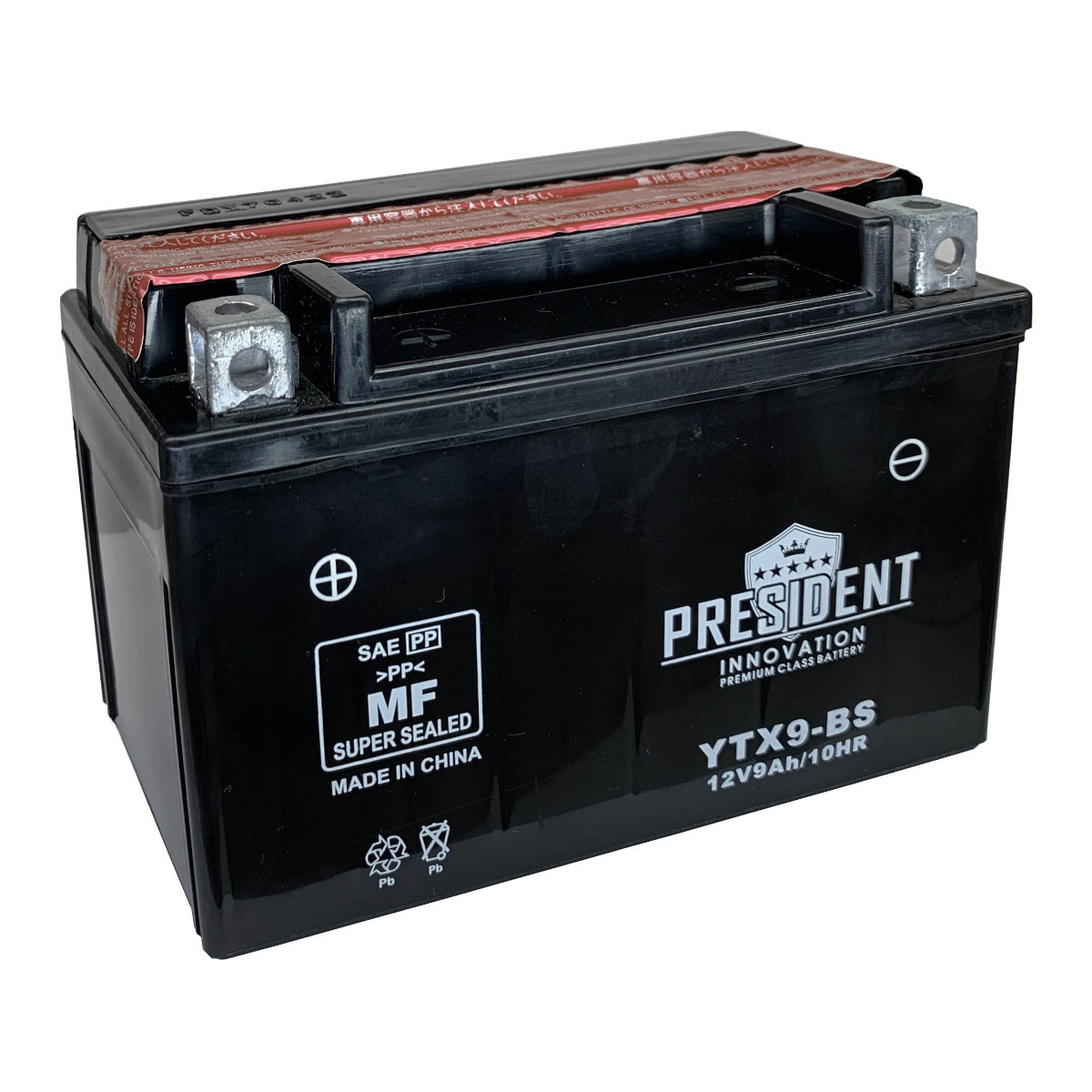 President INNOVATION