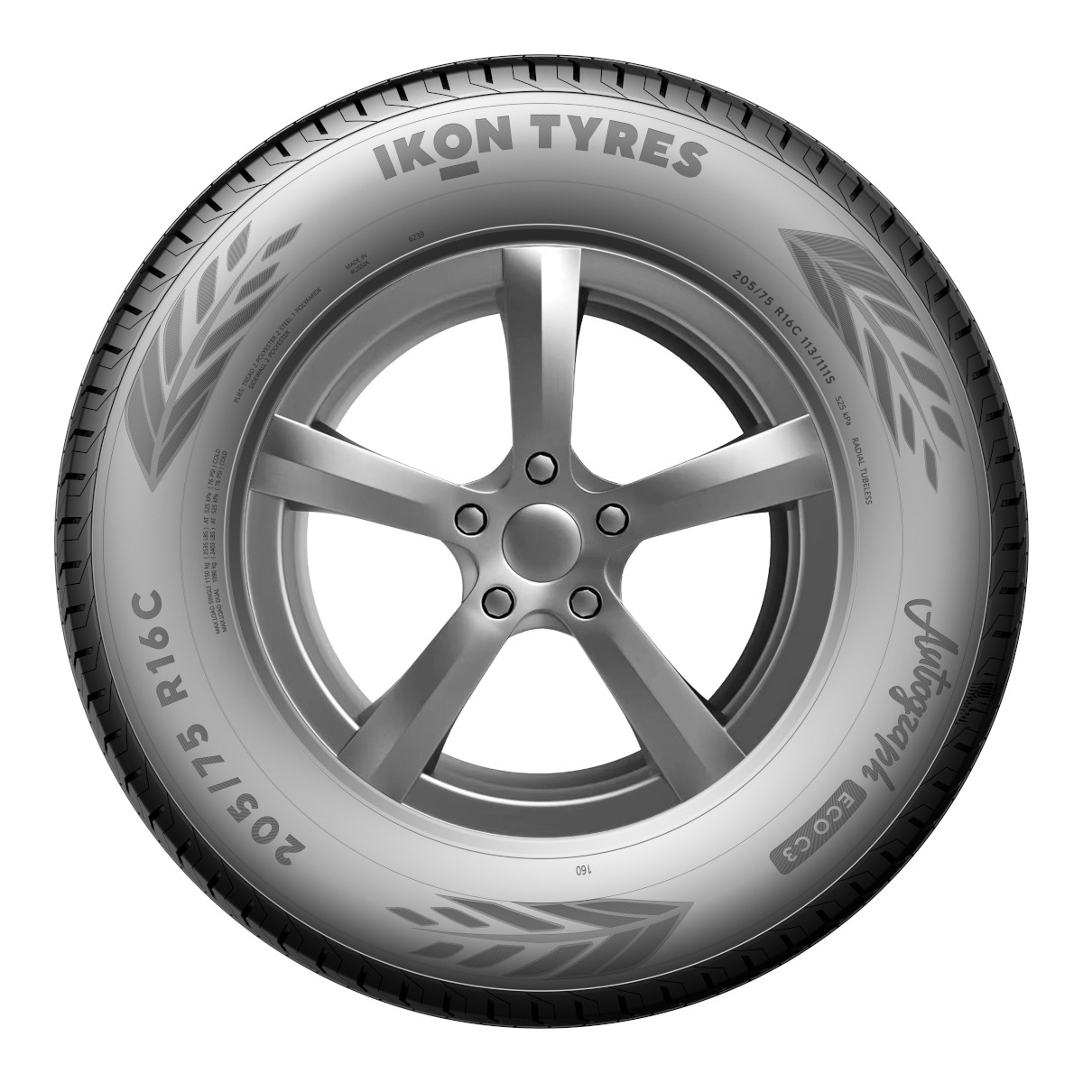 Ikon (Nokian Tyres) Autograph Eco C3 старше 3-х лет 185/75 R16 104/102S C